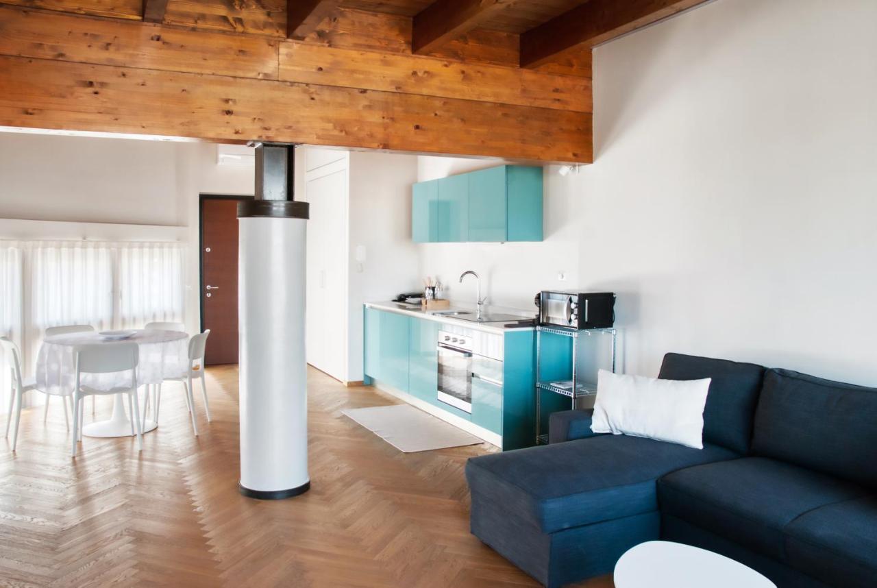 Mincio Apartment - Residenza Puoti Peschiera del Garda Zewnętrze zdjęcie